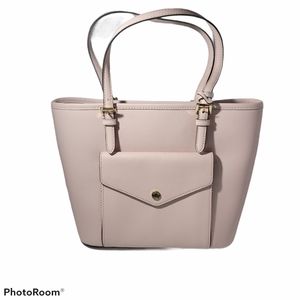 Michael Kors Blossom Jet Set Pocket Tote
